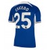 Chelsea Moises Caicedo #25 Voetbalkleding Thuisshirt 2023-24 Korte Mouwen